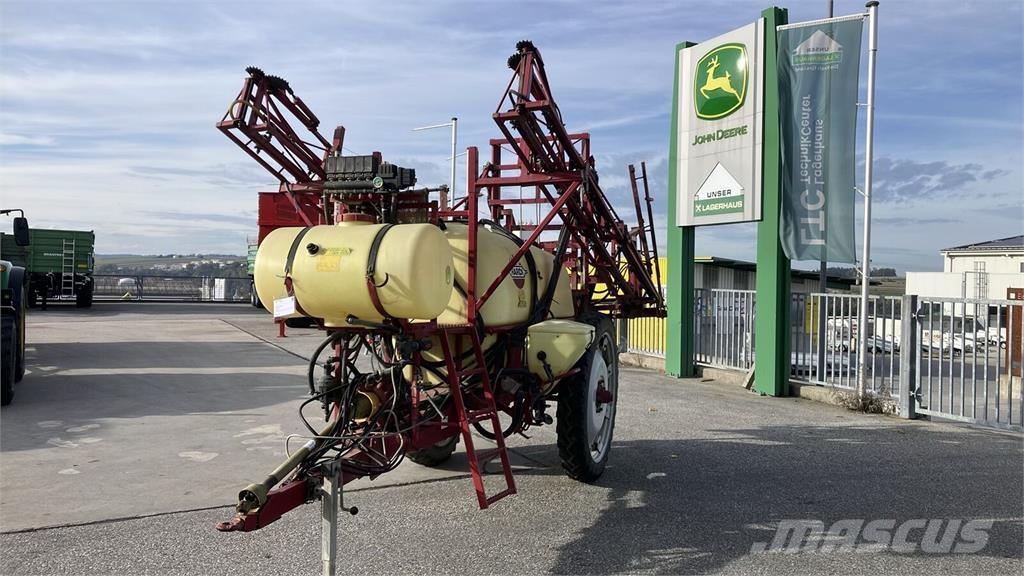 Hardi Commander Trailed sprayers