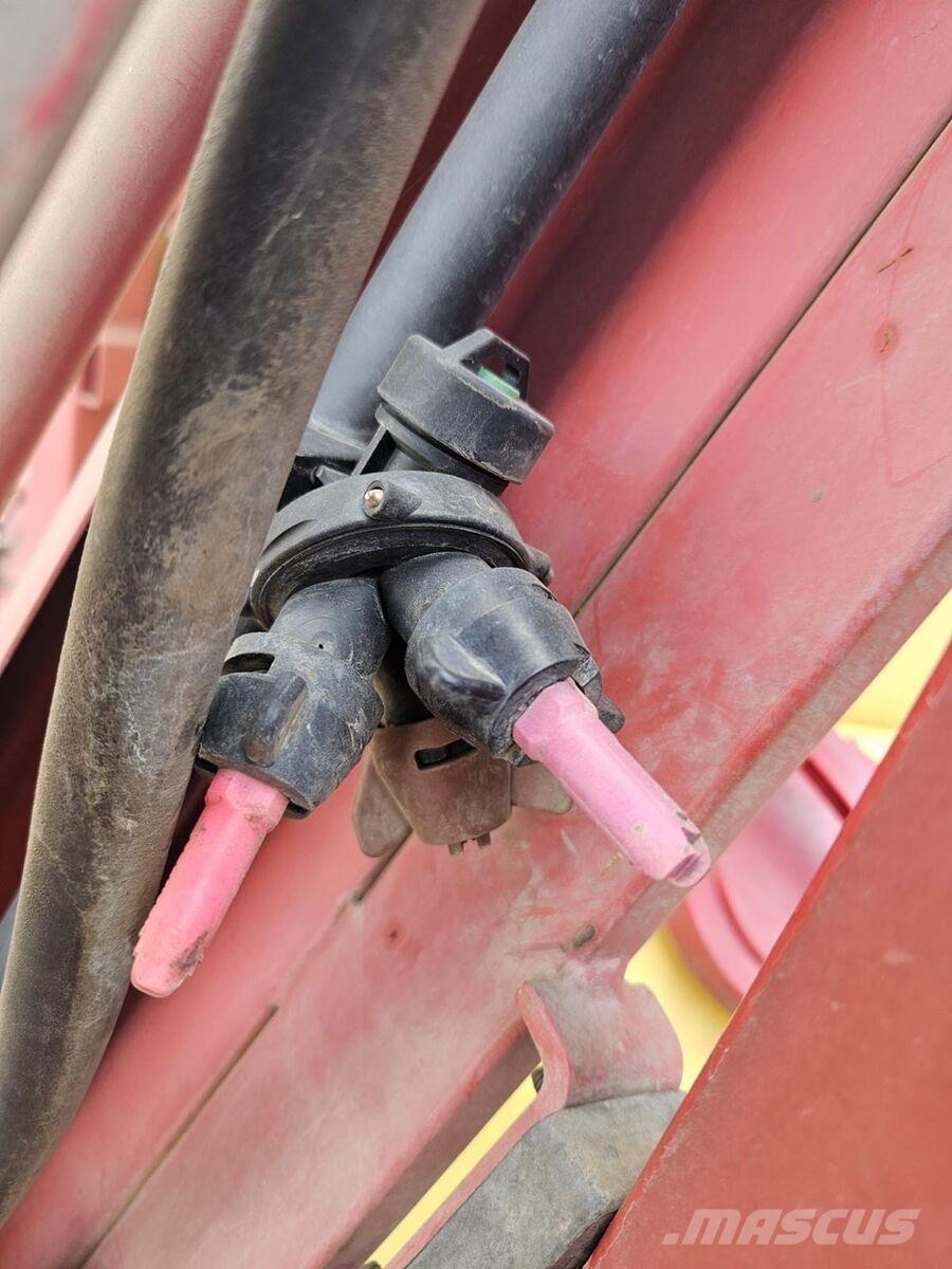 Hardi Master Trailed sprayers