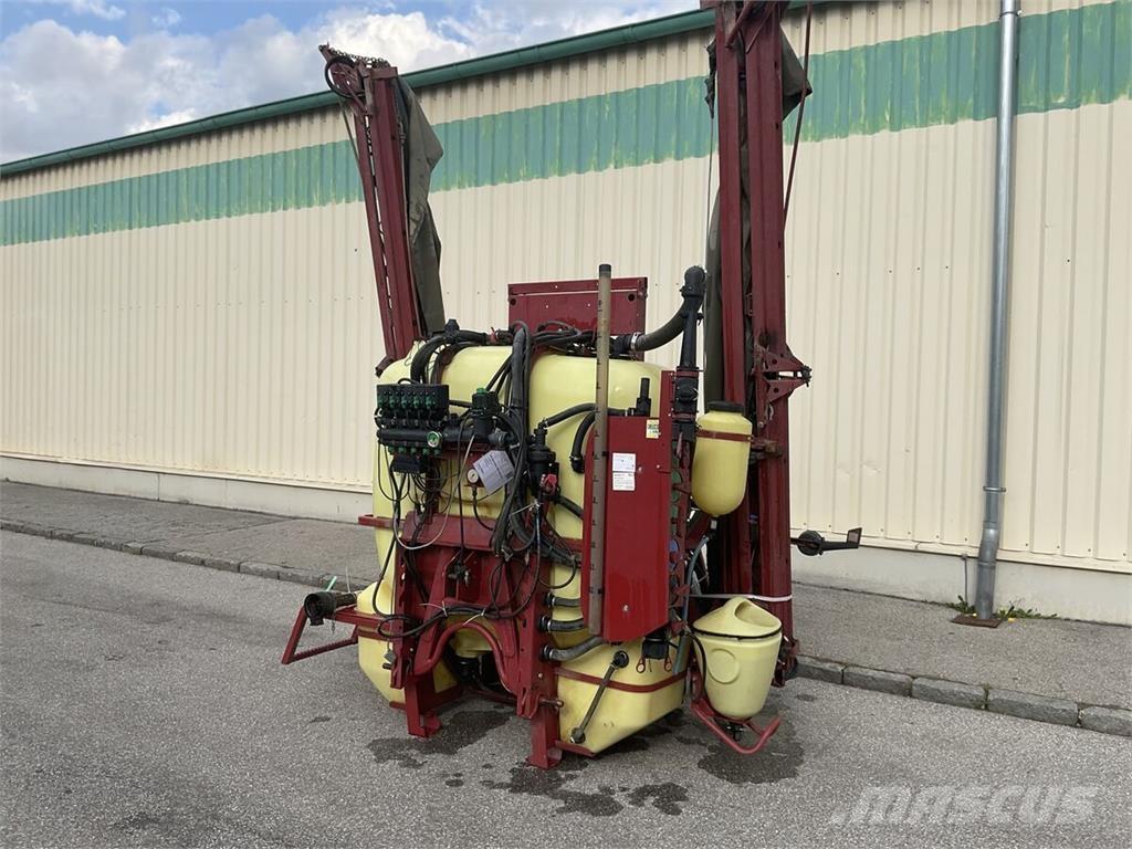 Hardi Master 1200 Trailed sprayers