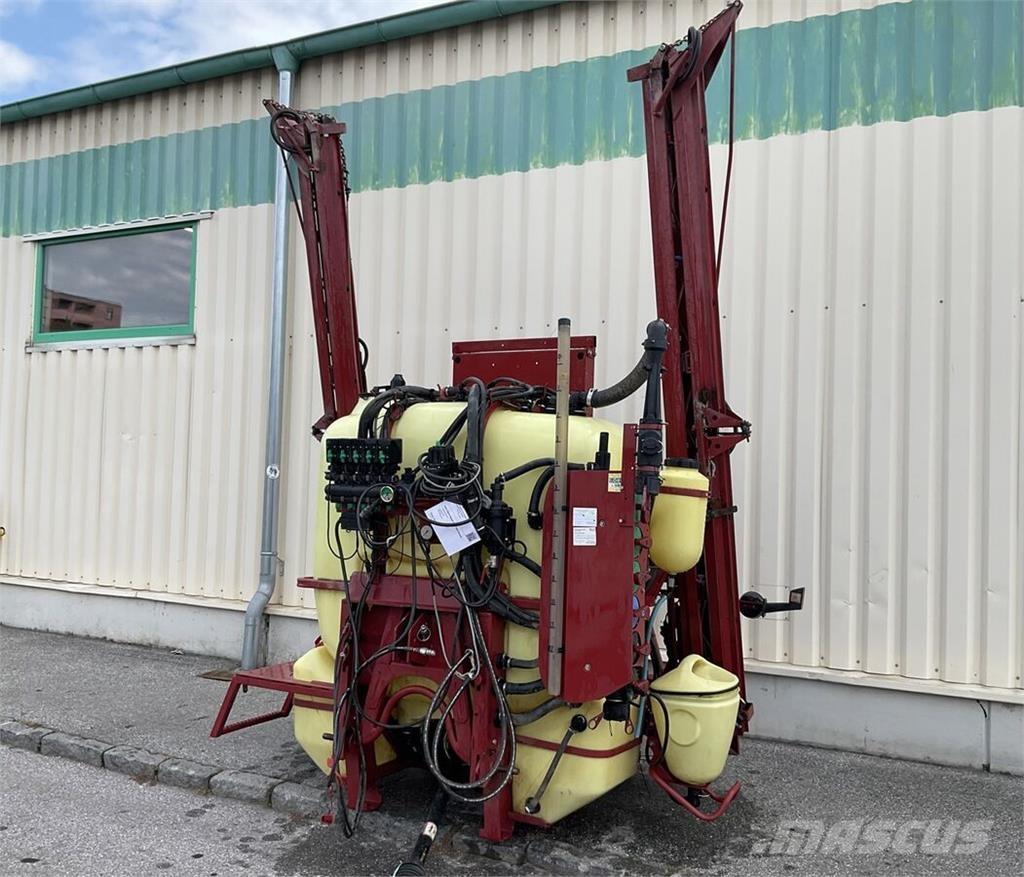 Hardi Master 1200 Trailed sprayers