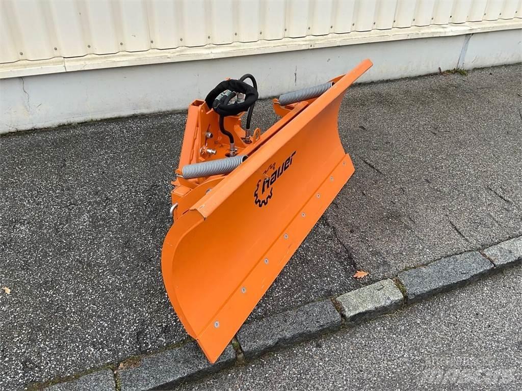 Hauer DRS-M 1500 Other road and snow machines