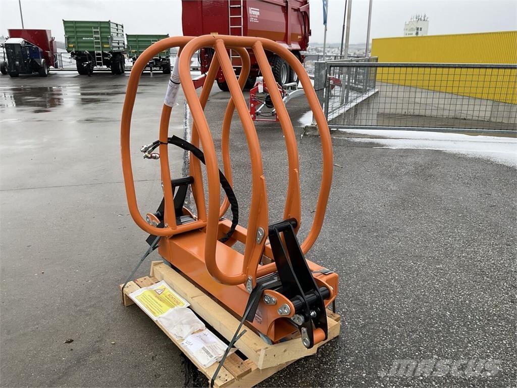 Hauer RBZ 919 Euro Front loader accessories