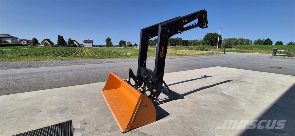 Hauer XB Bionic 170 Front loader accessories