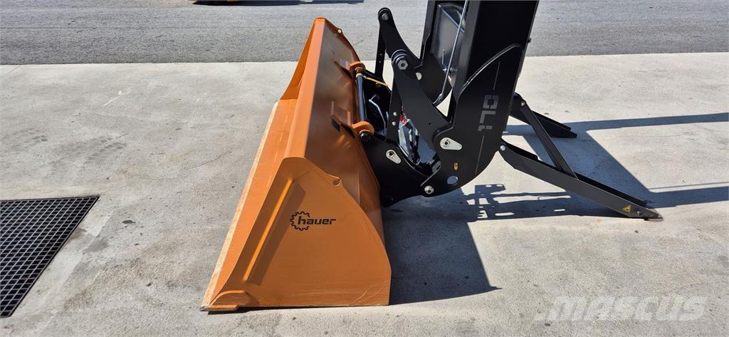 Hauer XB Bionic 170 Front loader accessories