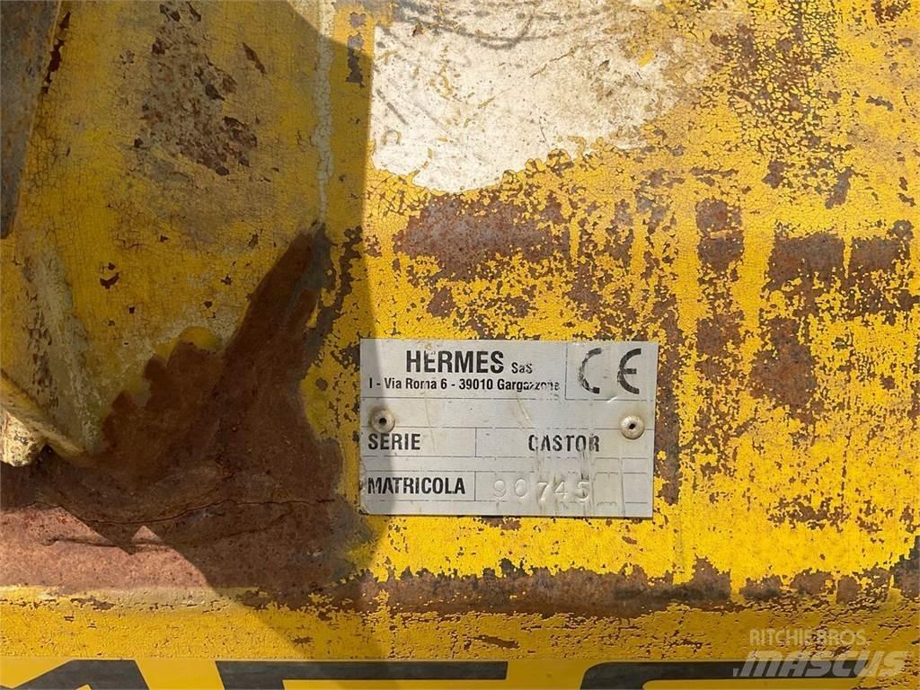 Hermes 220 Mulcher Pasture mowers and toppers