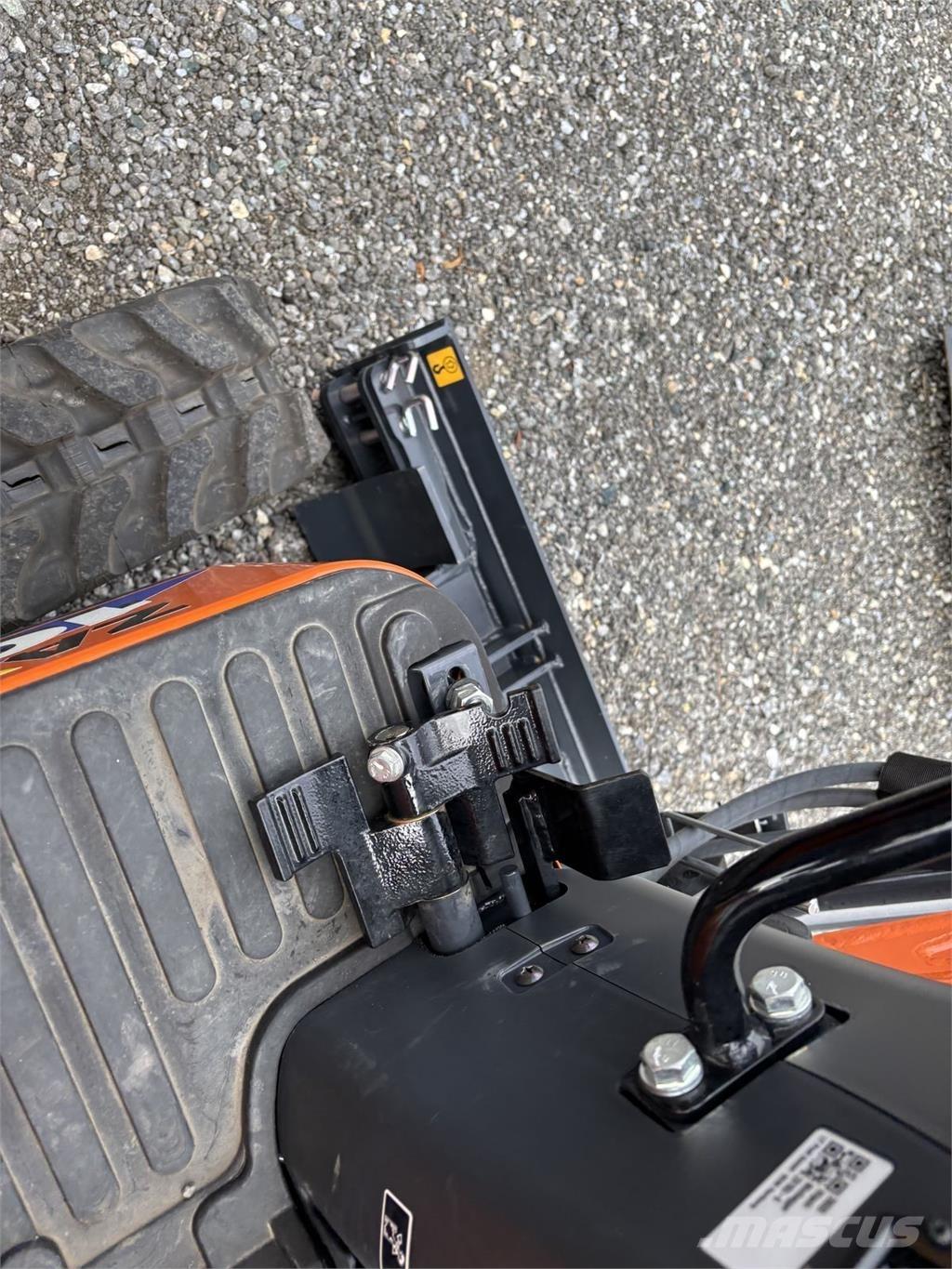 Hitachi ZX10U-6 Mini excavators < 7t (Mini diggers)