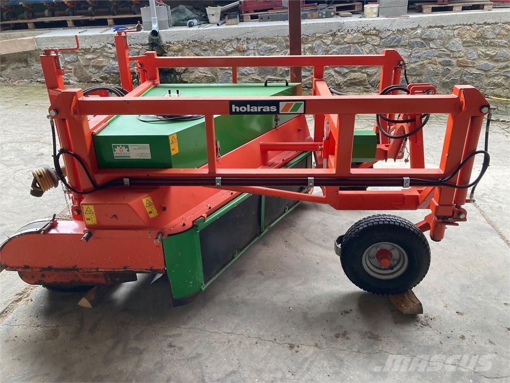 Holaras  Other vegetable equipment