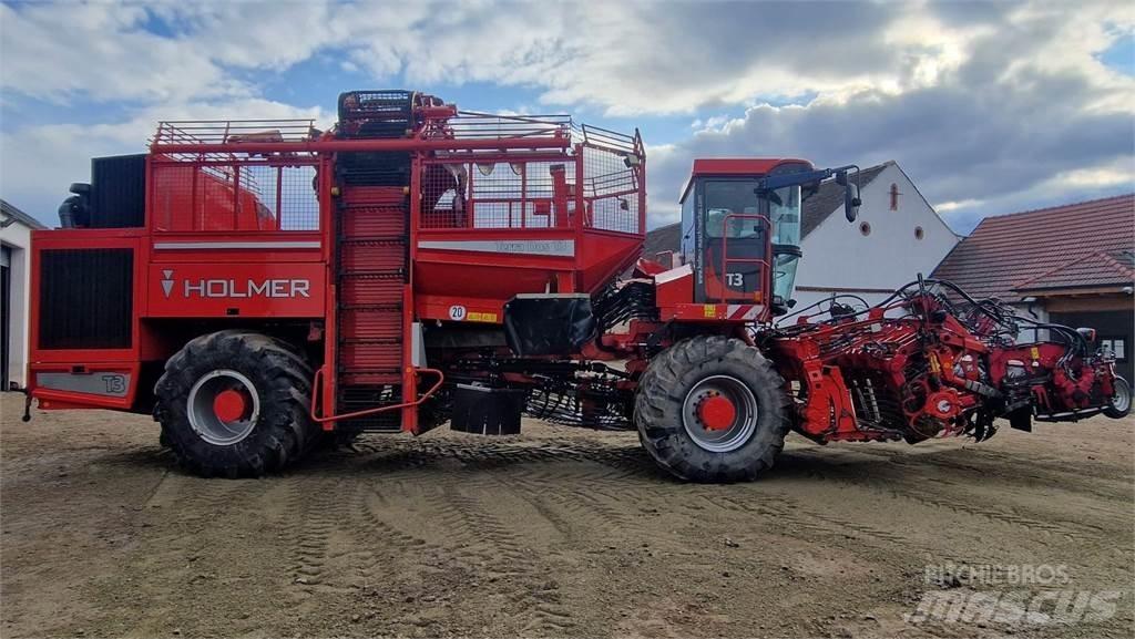 Holmer KRBS T3 Beet harvesters
