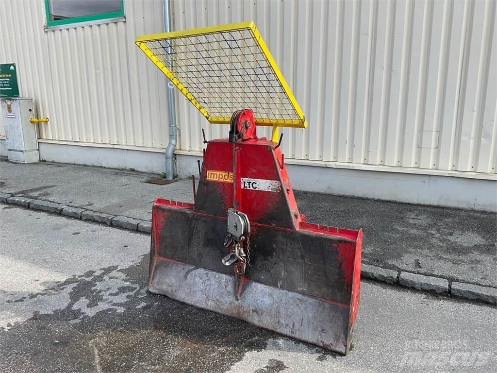  HOLZKNECHT HS 55 Winches