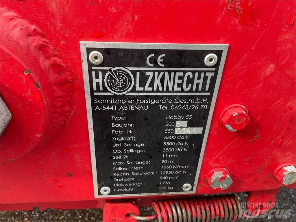  HOLZKNECHT HS 55 Winches