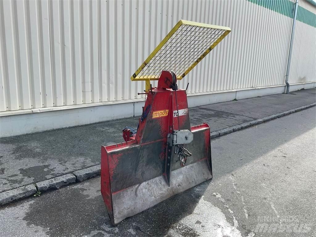  HOLZKNECHT HS 55 Winches