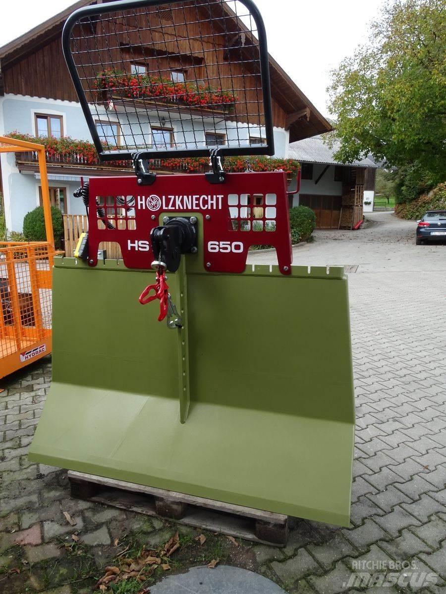  Holzknecht HS 650 Winches