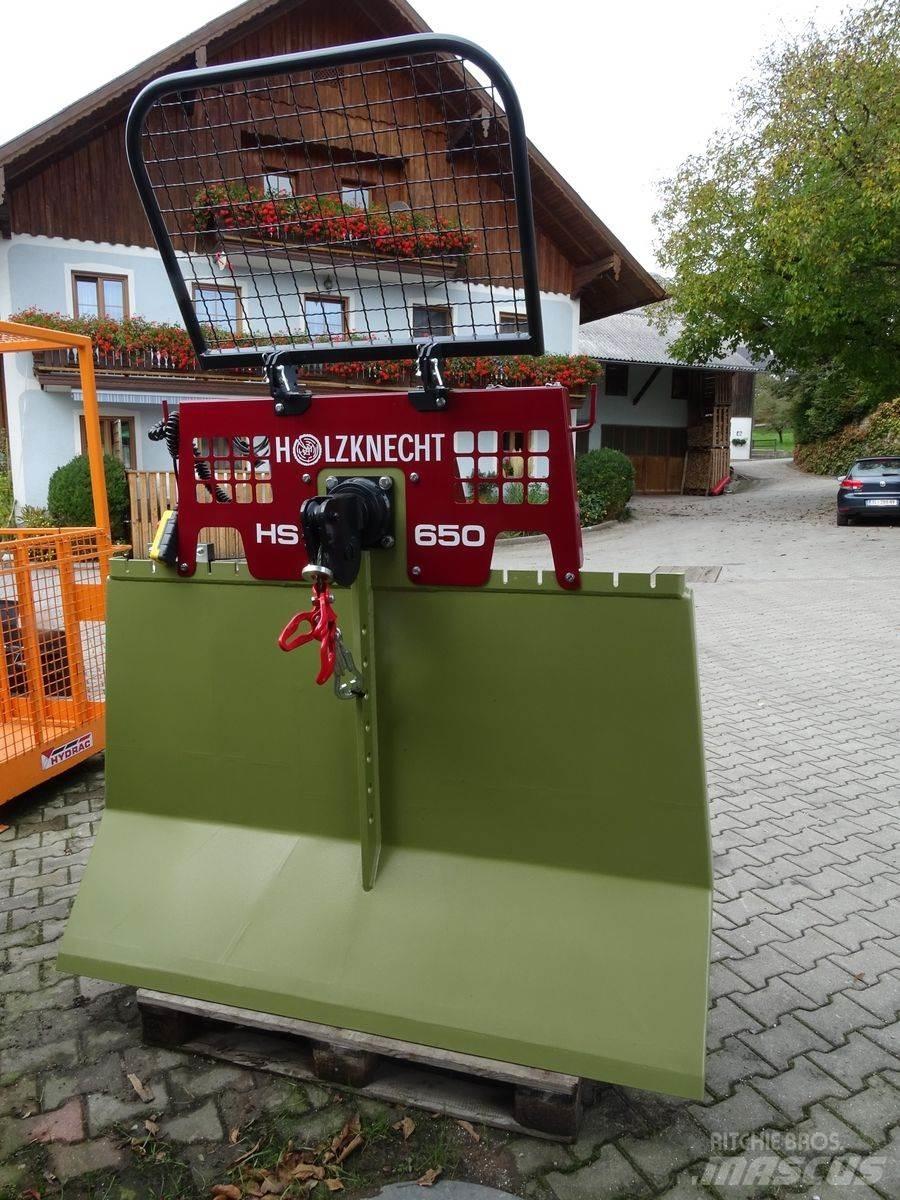  Holzknecht HS 650 Winches