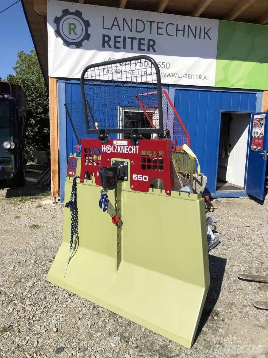  Holzknecht HS 650 Winches