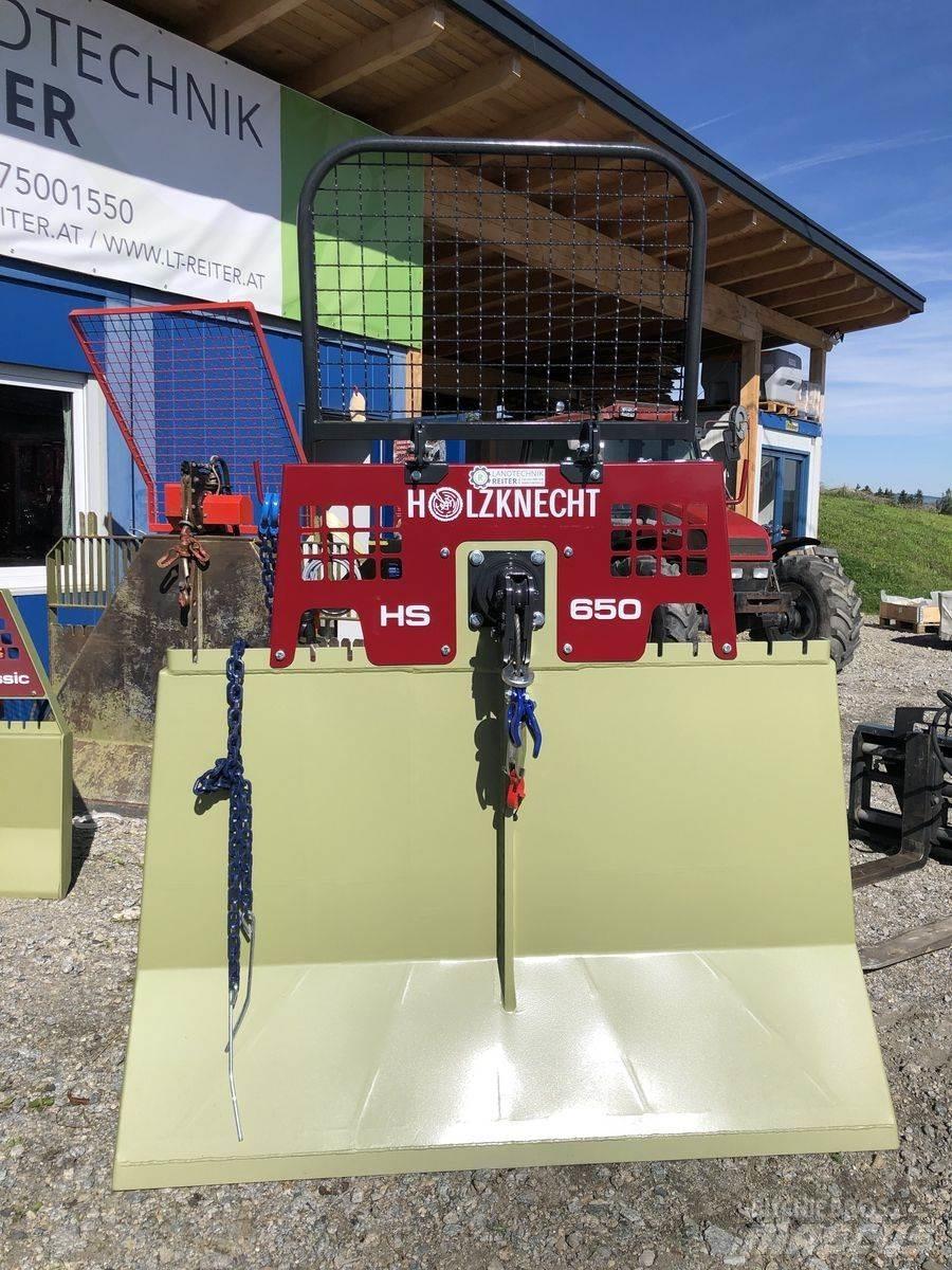  Holzknecht HS 650 Winches