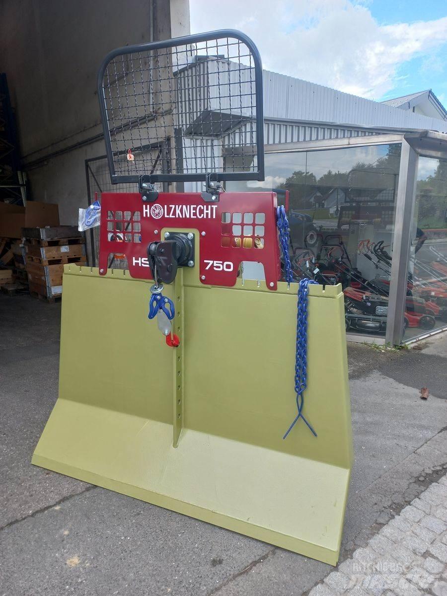  Holzknecht HS 750 Winches