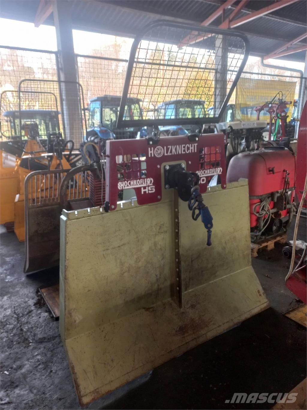  Holzknecht HS 750 Winches