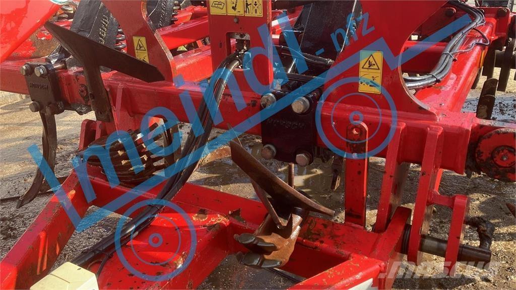 Horsch Terrano FX 5 Cultivators