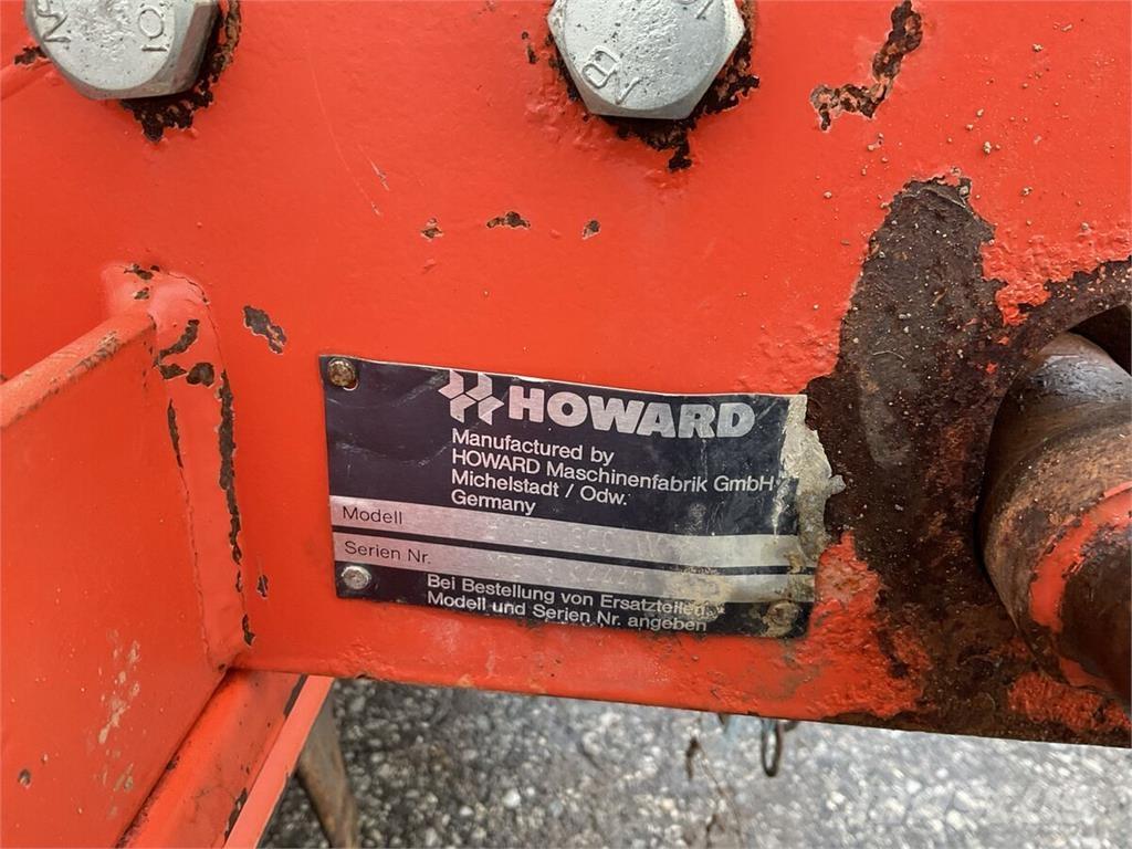 Howard HK 20 Disc harrows