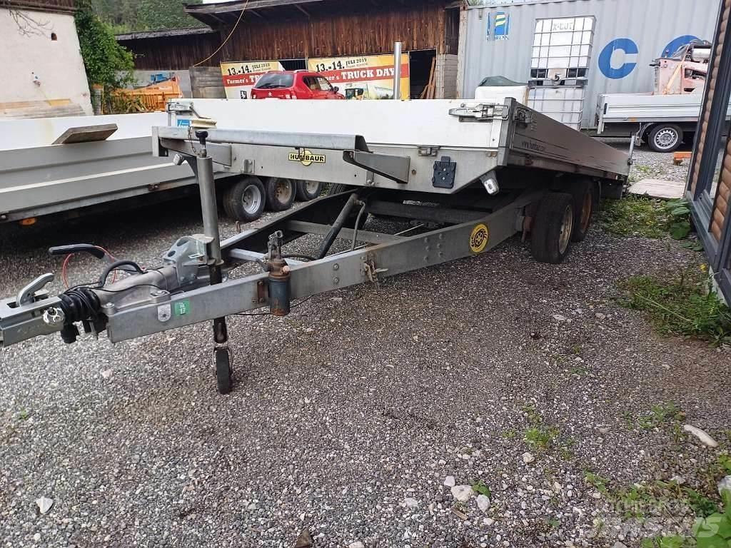 Humbaur Allcomfort Other trailers