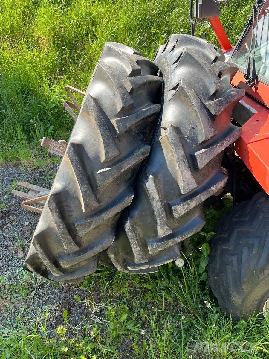 Hürlimann H 360 Tractors