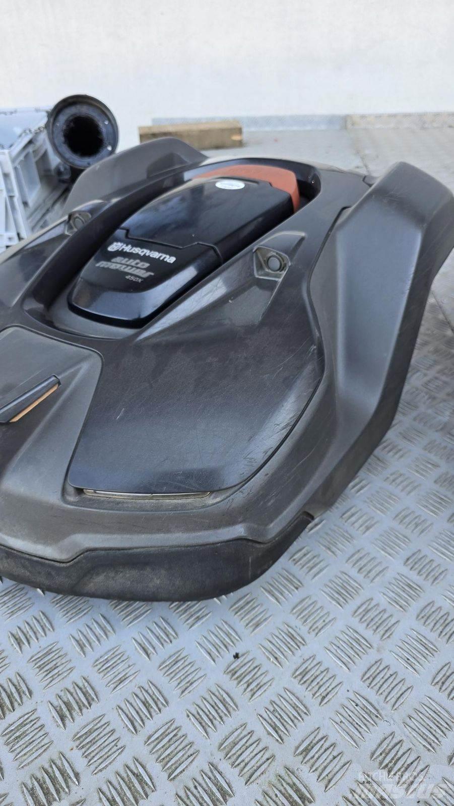 Husqvarna AM450X Other groundscare machines
