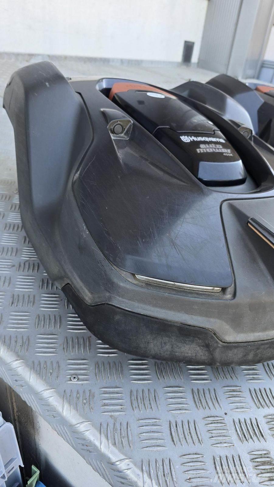 Husqvarna AM450X Other groundscare machines
