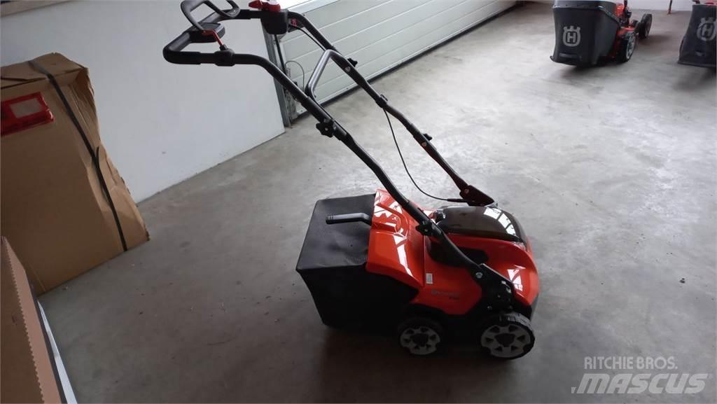 Husqvarna S138i Other groundscare machines
