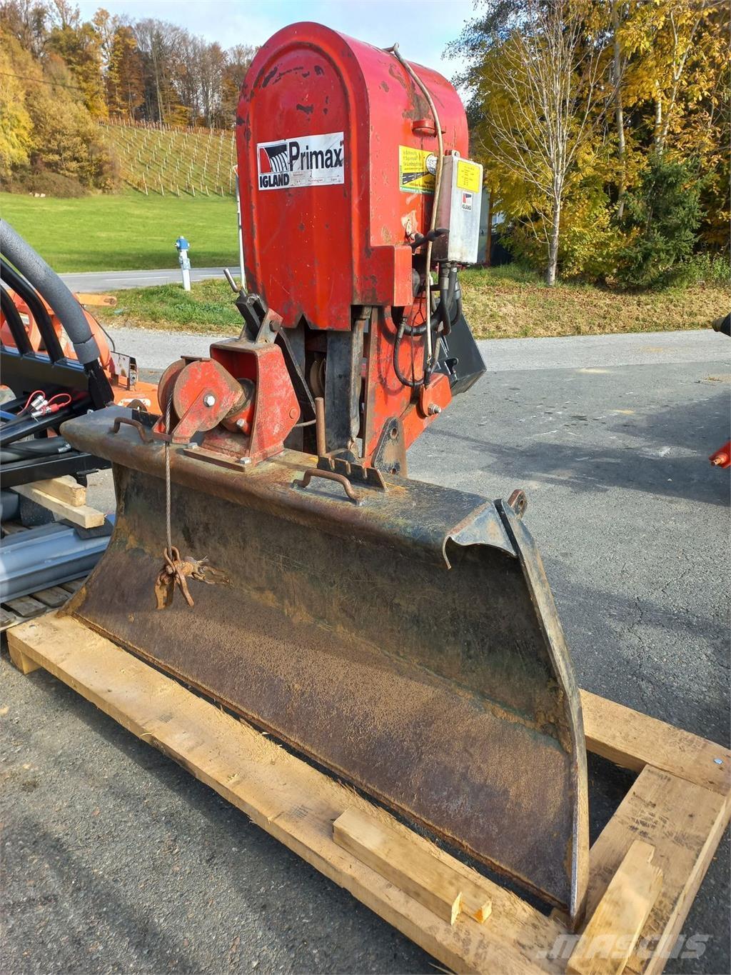 Igland Primax 6to Winches