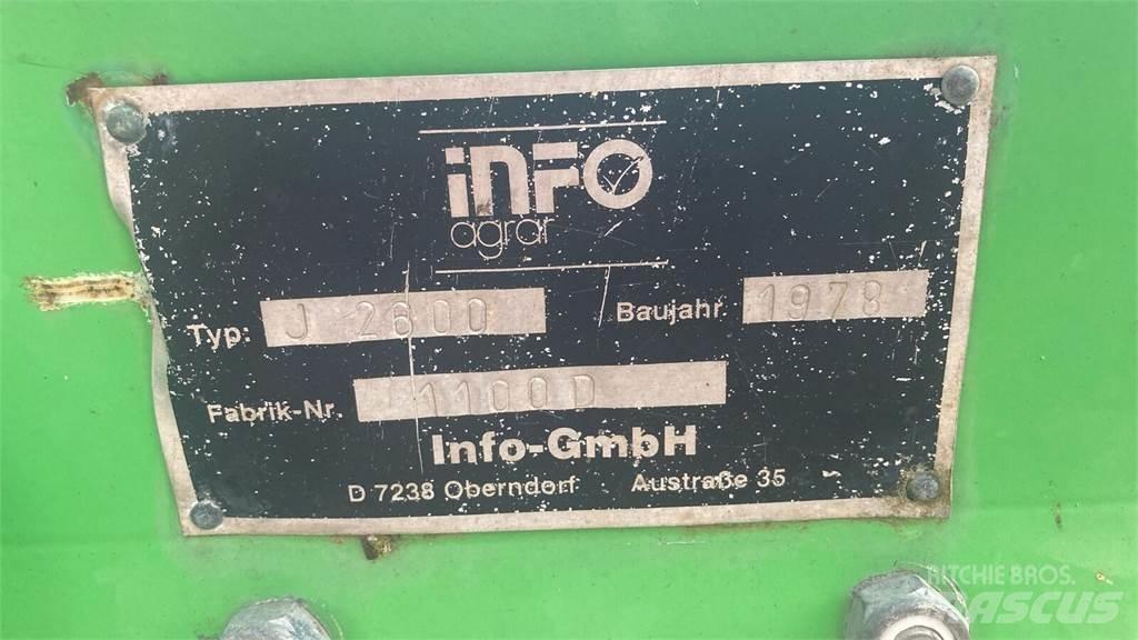  Info Rototiller Other sowing machines and accessories