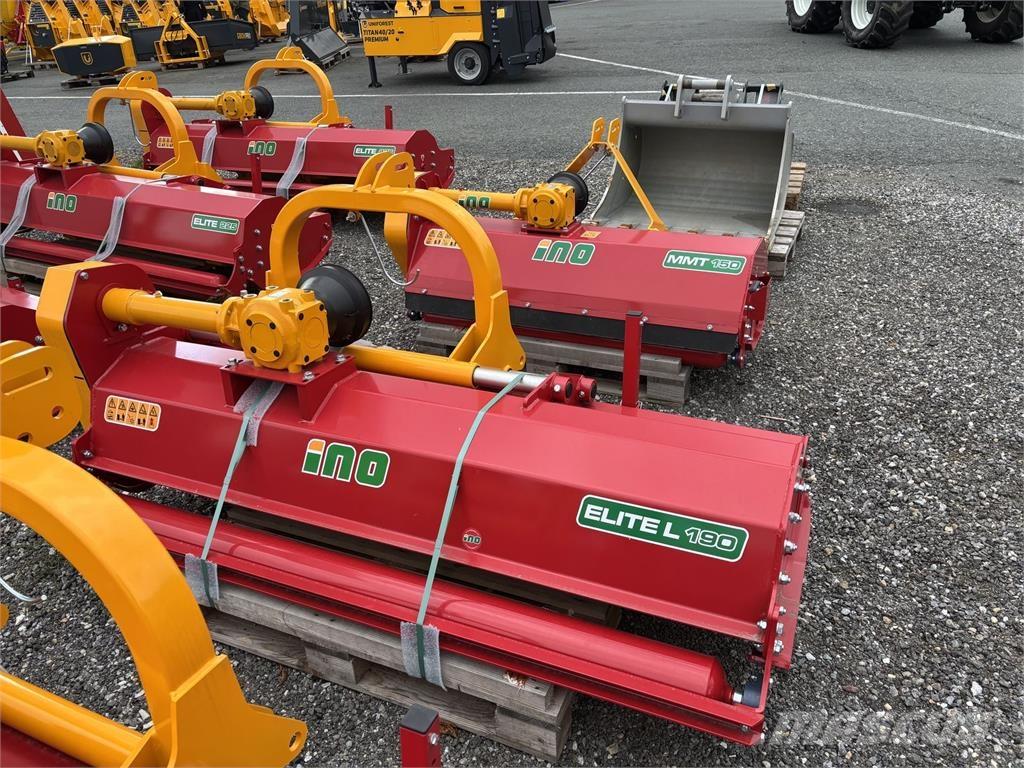 INO Elite 190H Other sowing machines and accessories