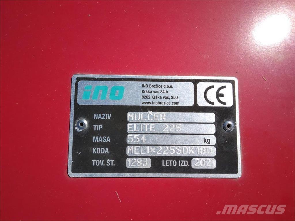 INO Elite 225 Other sowing machines and accessories