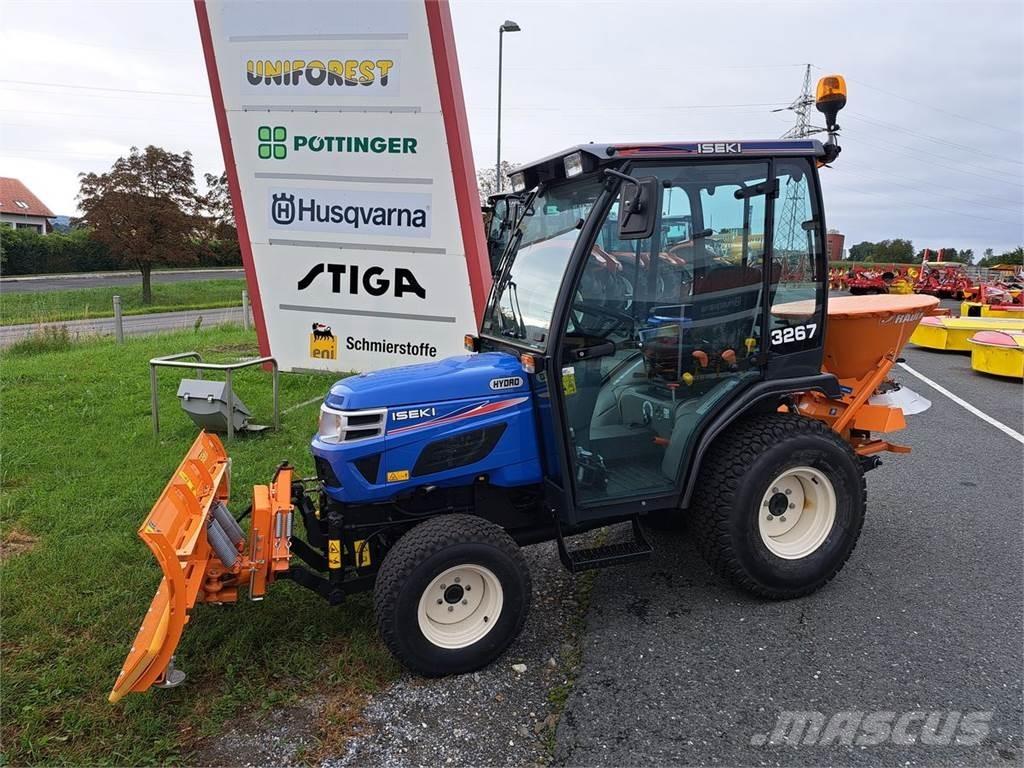 Iseki TM 3267 AHLK Municipal / general purpose vehicles