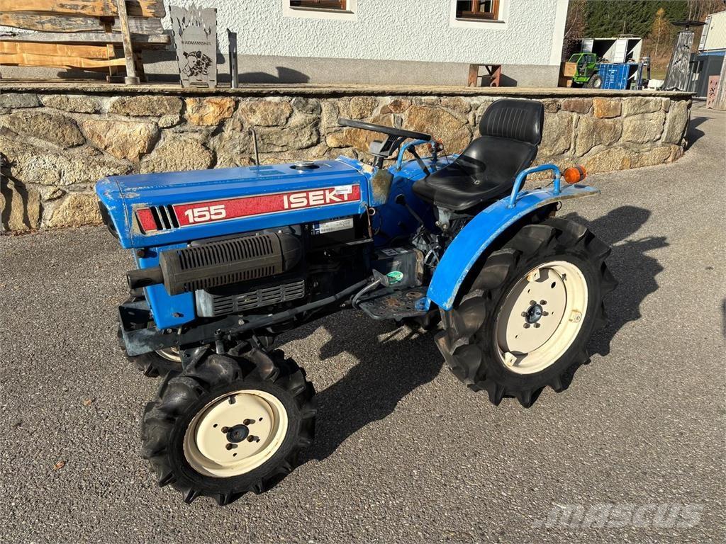 Iseki TX155F Tractors