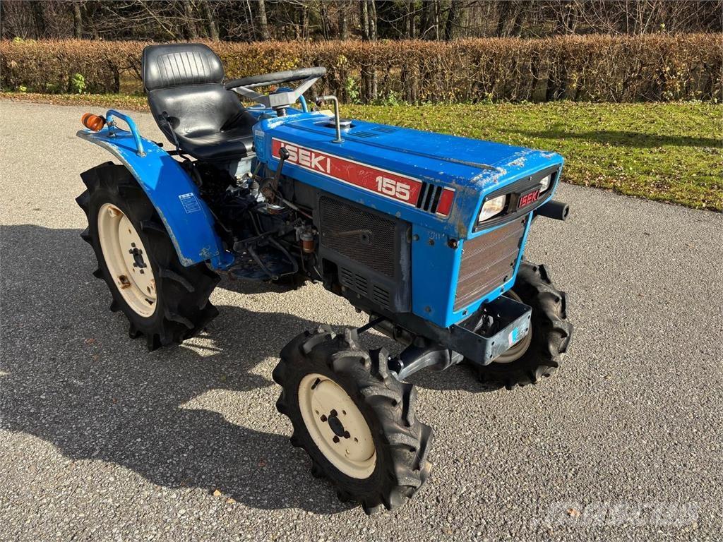 Iseki TX155F Tractors