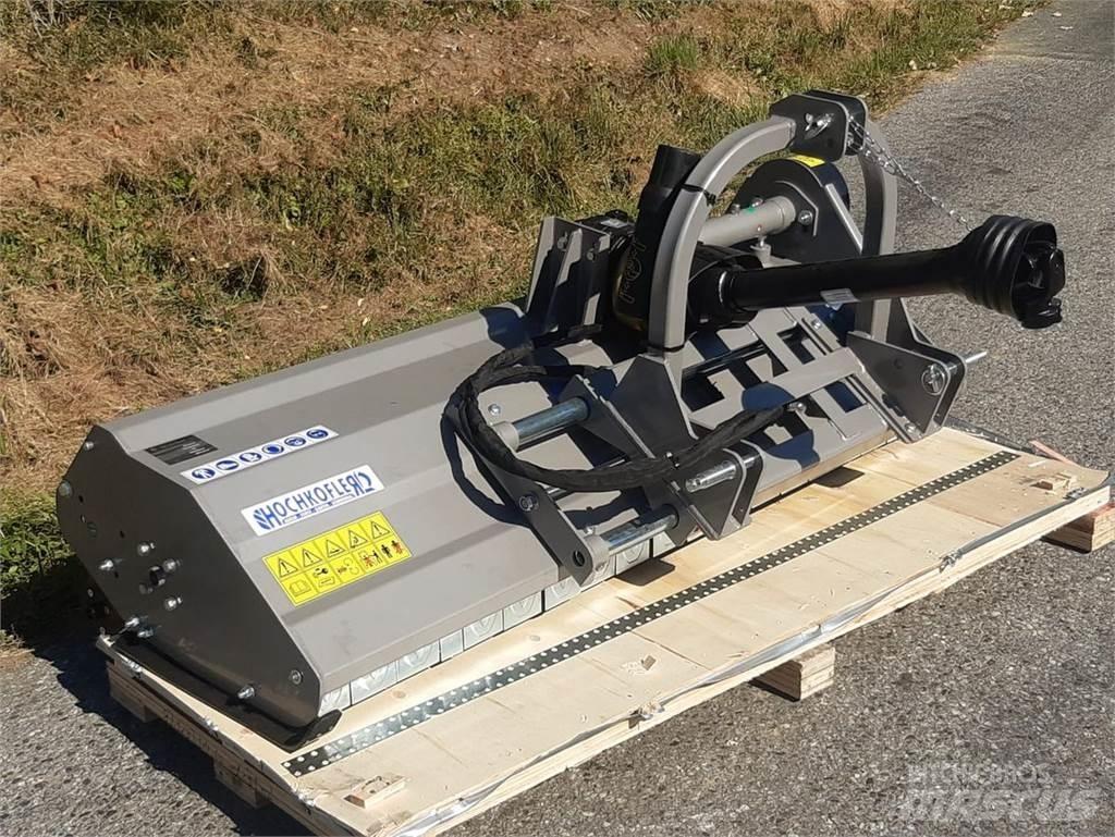 Jansen EFGCH 175 Pasture mowers and toppers
