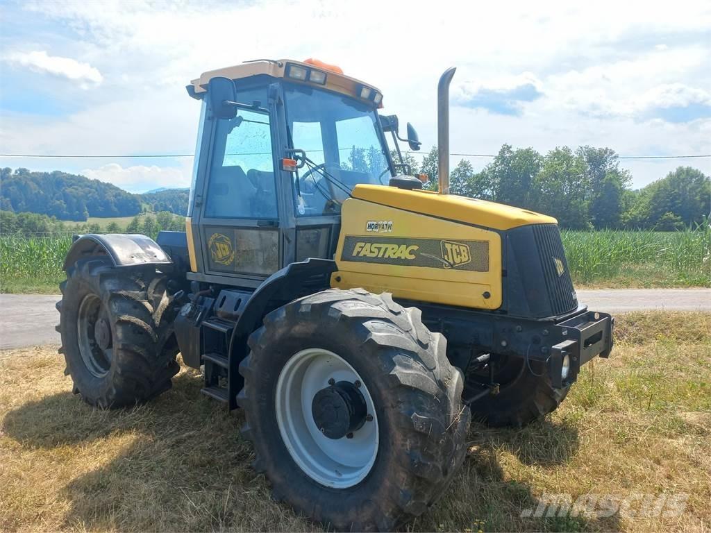 JCB 1135 turbo Tractors