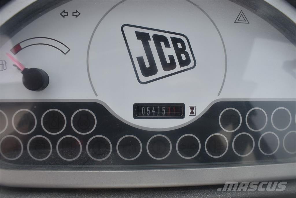 JCB 406 Wheel loaders