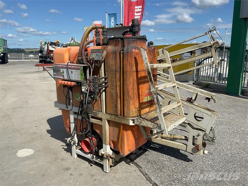  Jessernigg A1 Trailed sprayers
