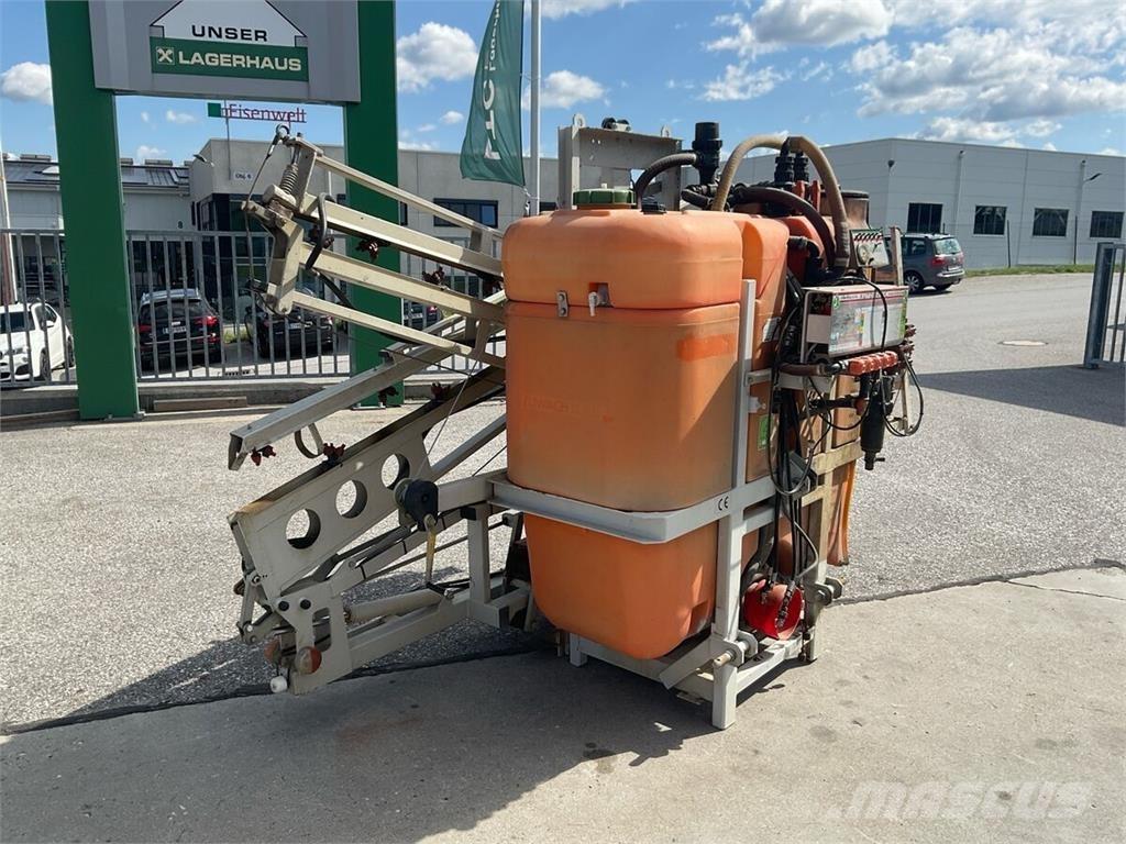  Jessernigg A1 Trailed sprayers