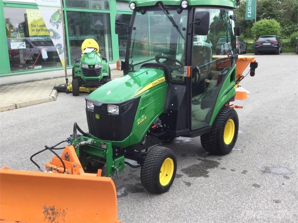 John Deere 1026R Tractors