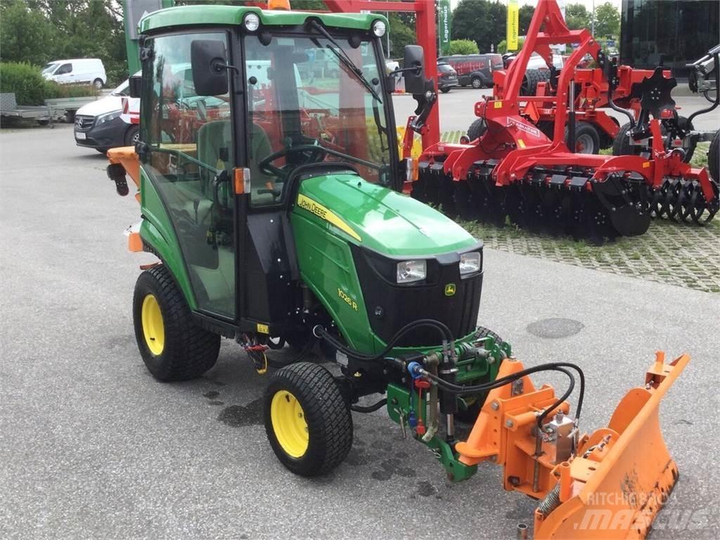 John Deere 1026R Tractors