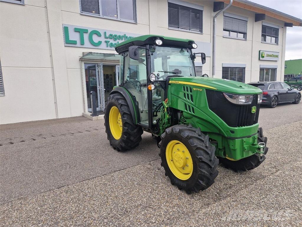 John Deere 5075 GF Tractors