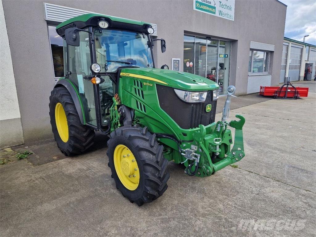 John Deere 5075 GF Tractors