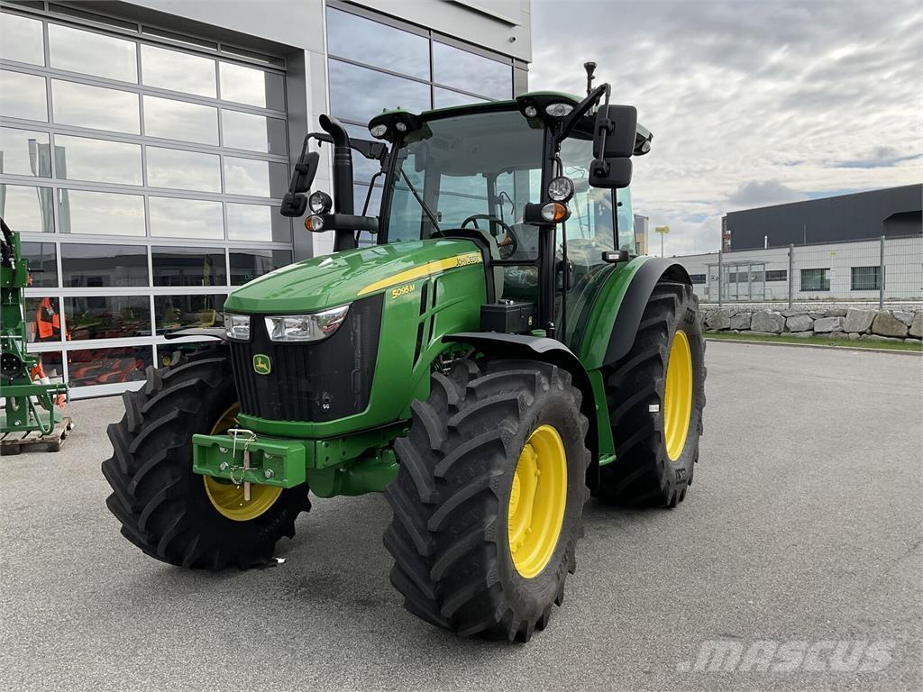 John Deere 5095M Tractors