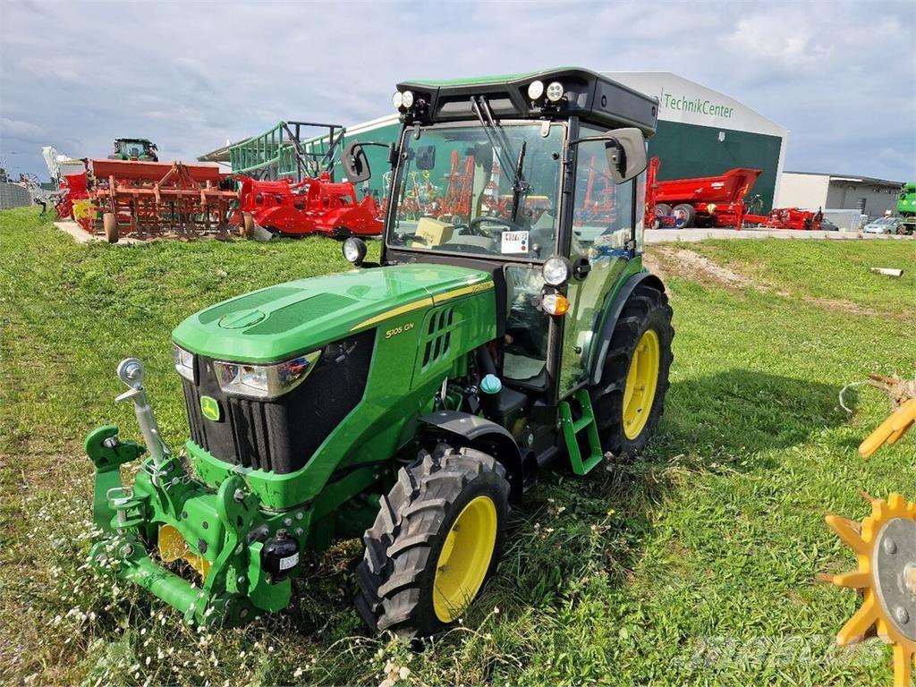 John Deere 5105GN Tractors