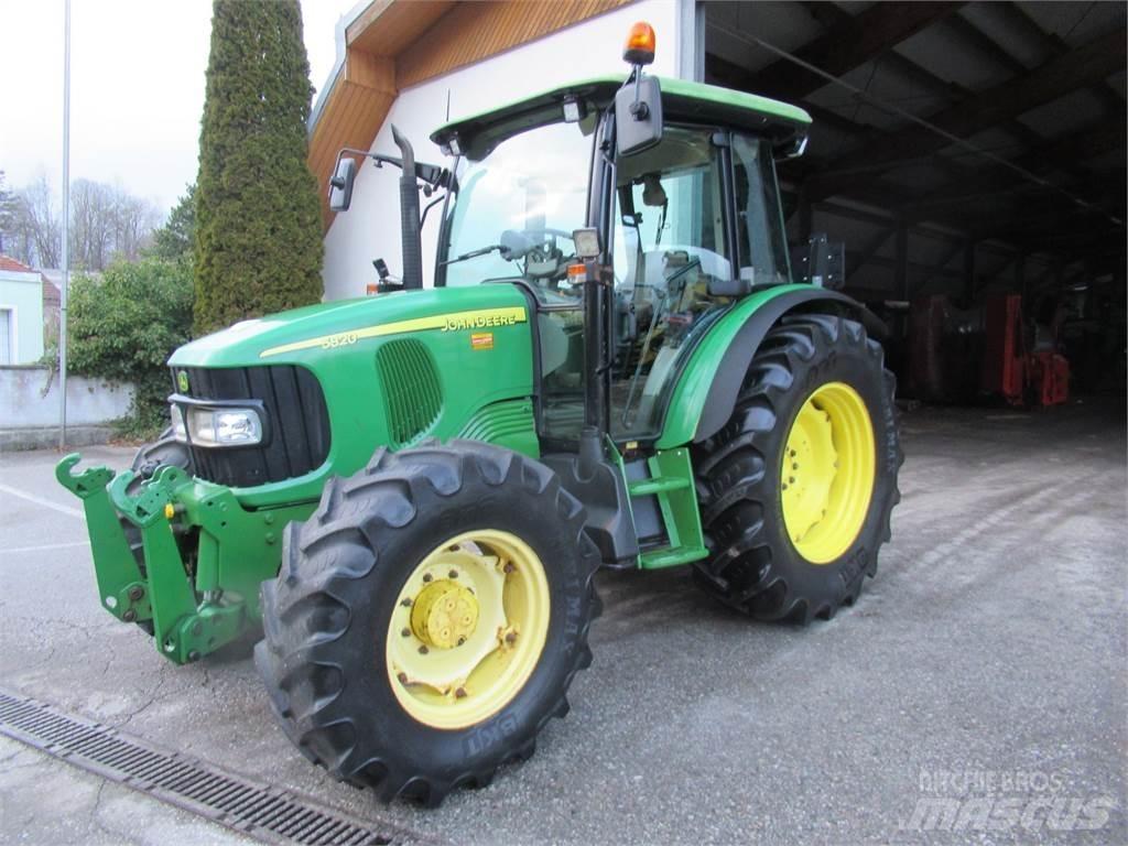 John Deere 5820 Tractors