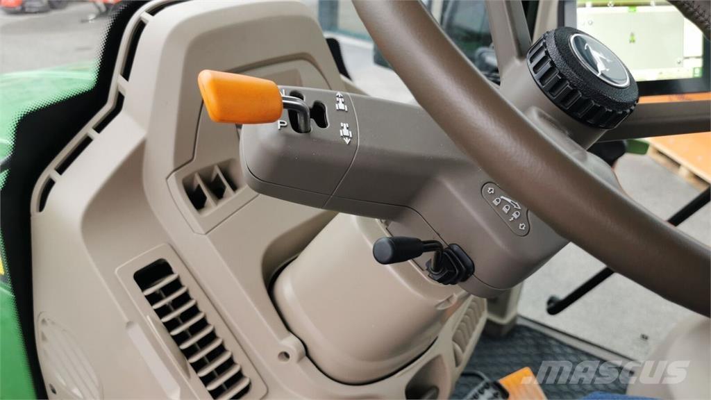 John Deere 6120M Tractors