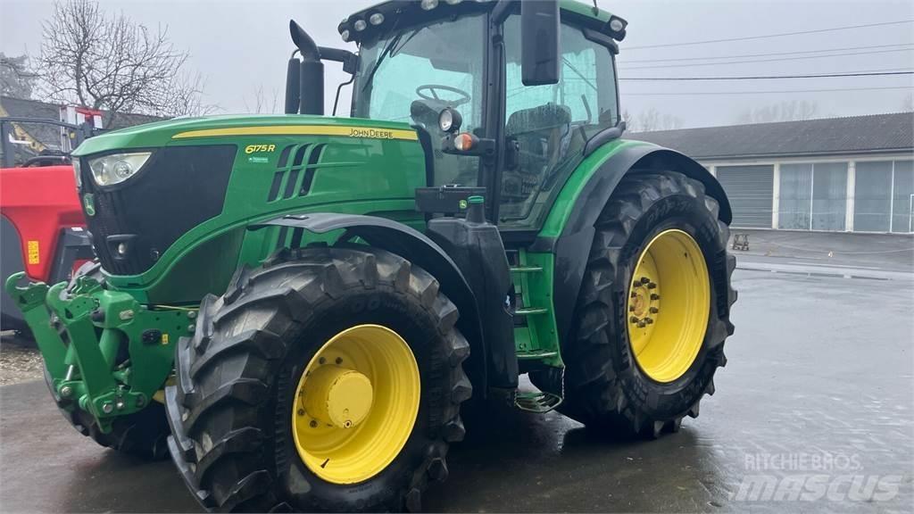 John Deere 6175R Tractors