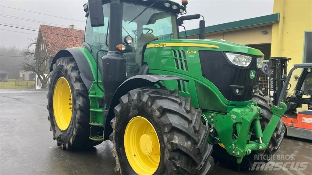 John Deere 6175R Tractors